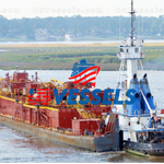 240,000 Barrel Double Hull Barge & Tug