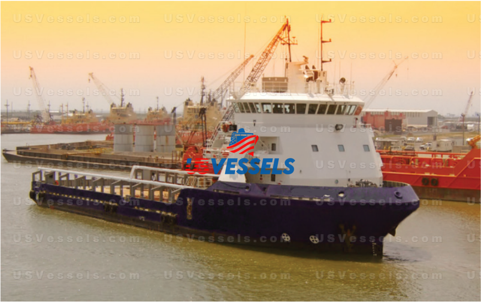 260 Class DP2 Supply Vessel