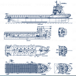 260 Class DP2 Supply Vessel