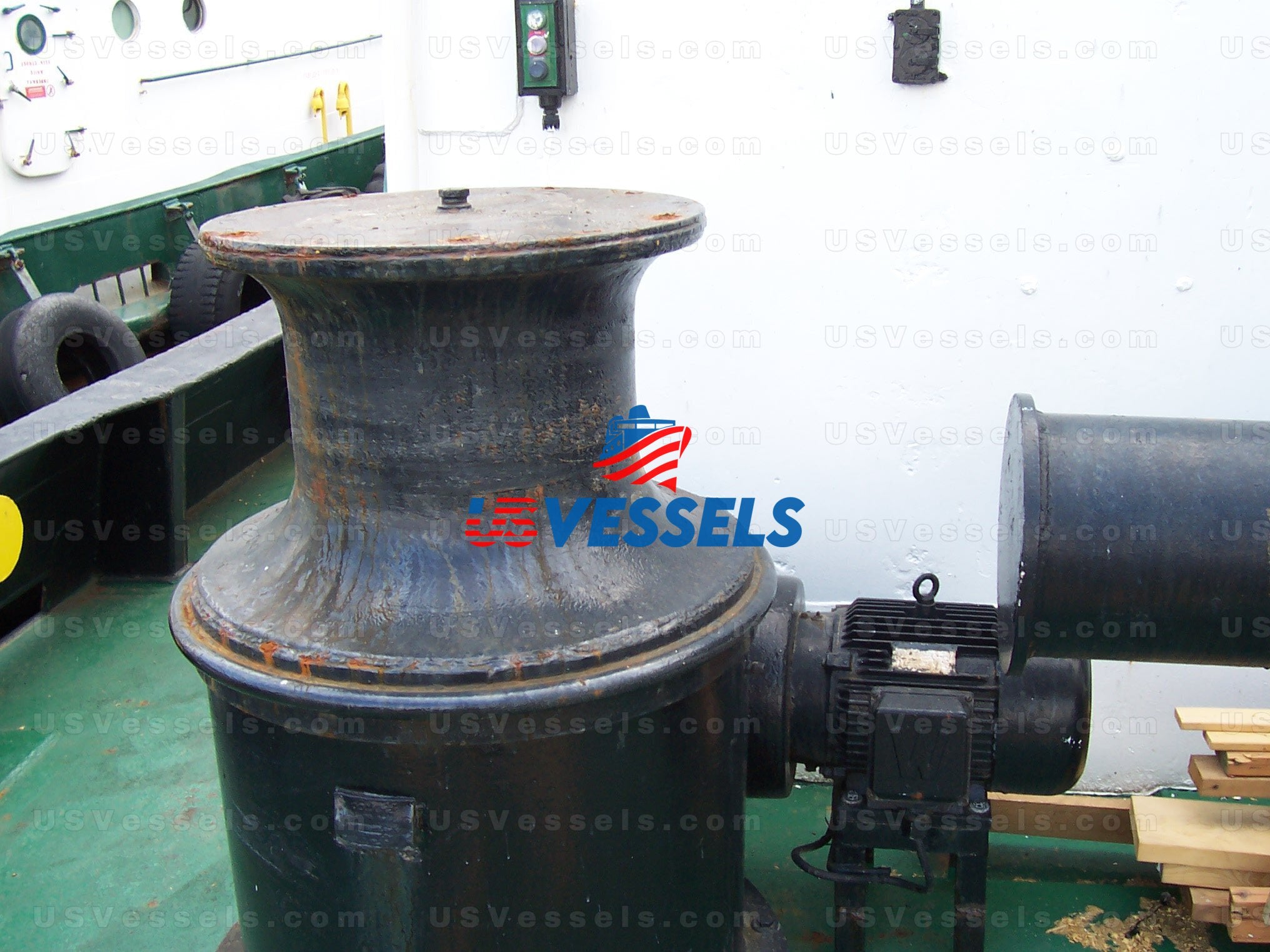 3,300 HP Twin Screw Tug